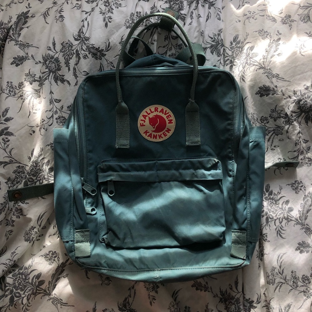 Frost Green Backpack
